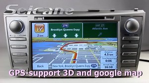 67% OFF,2008-2011 Toyota Camry aftermarket car stereo with GPS dvd...