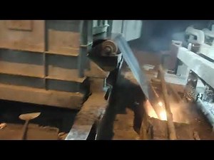 Continuous Galvanizing Line