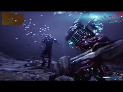 How to Earn Standing With The Quills and Ostron in Warframe's Plains of Eidolon