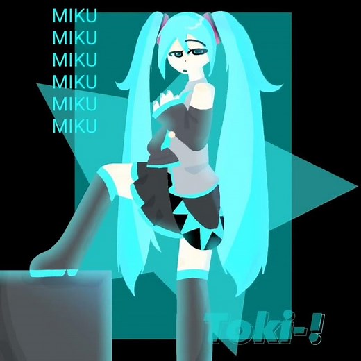 ★//HAZY MOON JUMPSTYLE!//★ |•★[FT. MIKU!!!!!!!]★•