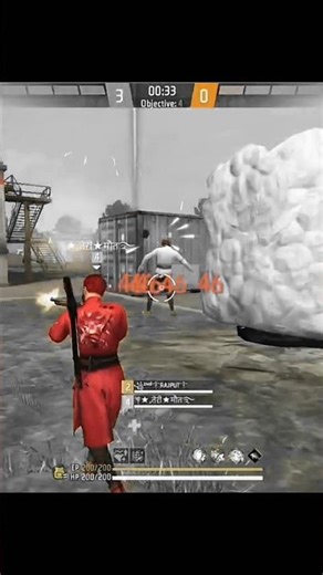 Next level game play ▶️ #freefirebattleground #November 5, 2025