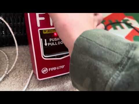 #374 Notifier AFP-200 Test #9 & Fire-Lite MS-9050UD Test #4 3/20/2026