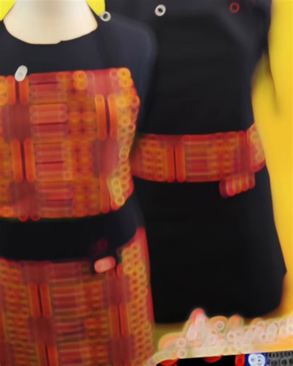 Two looks. Eight pockets. One bold vibe. 🔥 Flip it, rock it, own it—A’s Aprons are always Next Level ✨ 👩🏽‍🍳 asaprons.com | 📞 267-974-5446 As seen on Philly’s Channel 6 ABC News! #AsAprons #PocketGameStrong #ReversibleApron #ApronGlowUp #KitchenStyle