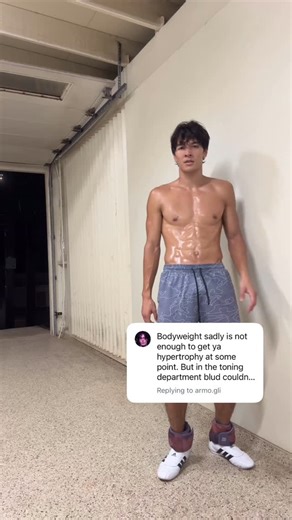 Kainalu Moya on Instagram: "HYPERTROPHY!! Taekwondotrophy!! 🍑🏋️‍♂️🥋"