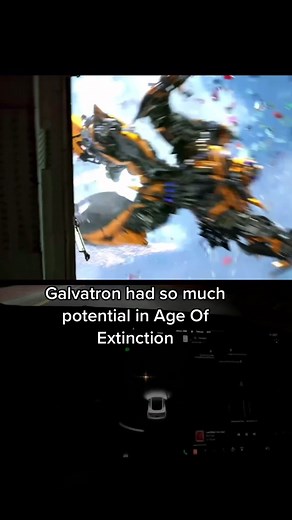 Galvatron vs BumbleBee: Epic Transformers Battle