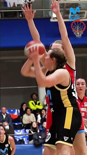 2+1 de Billie Massey con Movistar Estudiantes. ¡Qué potencia!