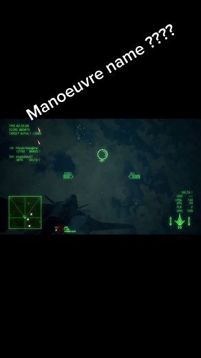 Cobra Maneuver in Ace Combat 7: Mastering Jets