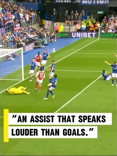 Assist Skills 10/10 🤯 #football