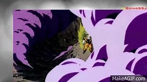Gohan vs Bojack Full Fight on Make a GIF