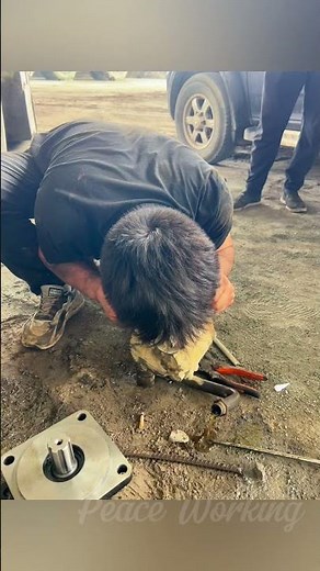 Fast Hydraulic Leak Detection 🌬