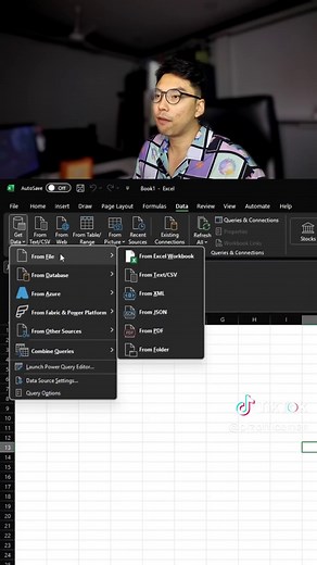 แปลง PDF เป็น Excel ด้วย 2 วิธีง่ายๆ