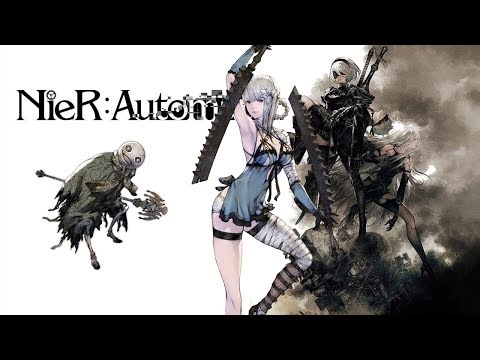 NieR: Automata Ending [Y] | Only missable ending