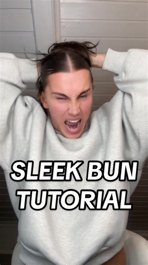 Sleek Bun Tutorial: Achieve a Perfect Sleek Look