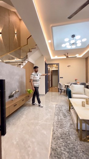 92K views · 1.3K reactions | Villas in gated Township Jagatpura Jaipur 17x57 semi 98 lakh Call : 8875-110-210 #house #villa #jaipur | Deep homes jaipur | Facebook