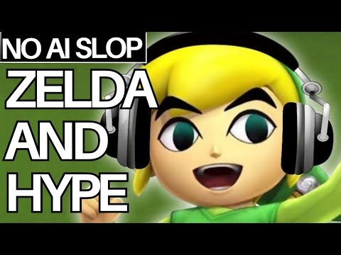BEST Legend of Zelda EDM... Why chill? How about you Zelda and HYPE instead?! // Mixed by Theology