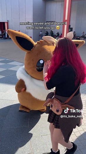 Pokepark Kanto Eevee Encounter: Unforgettable Moments 🥹