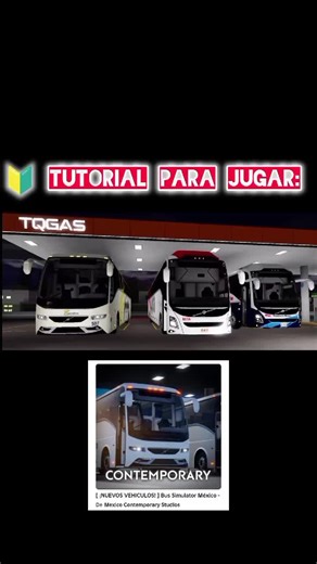 🔰 TUTORIAL PARA JUGAR BUS SIMULATOR MÉXICO 95D #RAFA_MIX #Roblox #autobuserosde_de_❤️ #bussimulator95d #fyp