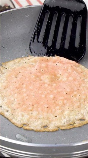 Red Lentil Flatbread in Minutes! 🌱 Gluten-Free, High-Protein & No Flour