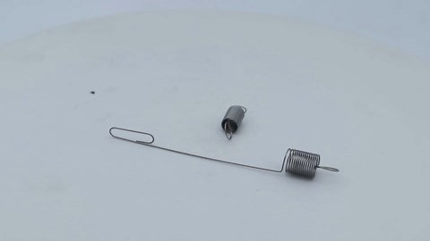 699056 790849 Air Blade Throttle Spring and Governor Spring, Compatible with BS Engine Toro Craftsman Troy Bilt Lawn Mower, Carburetor Spring