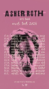 This one’s gonna be MAJOR. Hitting the legendary Ferret stage in October, Asher Roth slides through our neck of the woods to bring us his impressive music catalogue, as well as his exciting current projects. 🔥🤯 - Asher Roth | The Ferret, Preston - Catch Asher Roth on his European tour, showcasing a captivating live performance featuring trumpet and drums. With chart-toppers such as the gold record “Asleep on the Bread Aisle” and platinum single “I Love College” under his belt, Asher Roth is de