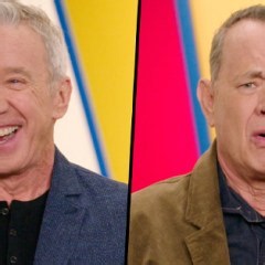 Tom Hanks Says Woody Isn't Balding in Toy Story 5