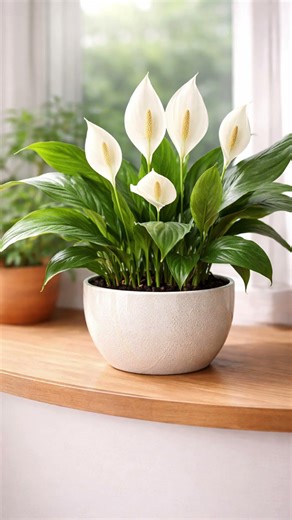 5 Indoor Plants You MUST Have at Home 🌿