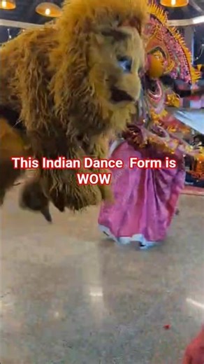 WOW Indian Dance Form || #folkdance #indiandance #dance #shorts #ytshorts