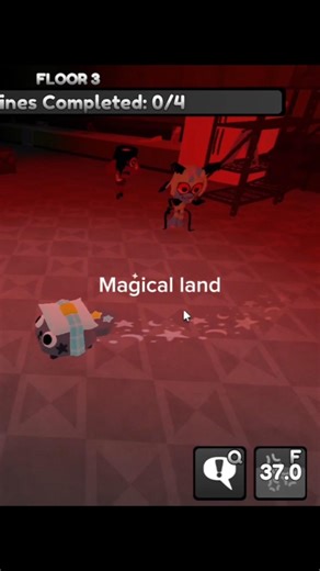 Magical Land - Distracting | #dandysworld