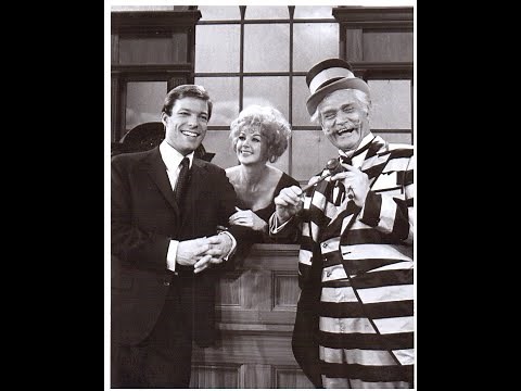 Red Skelton Hour 1967-03-21 GS: Richard Chamberlain.