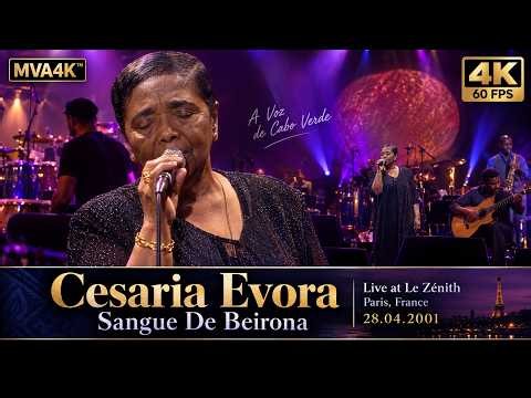 Cesaria Evora - Sangue De Beirona
