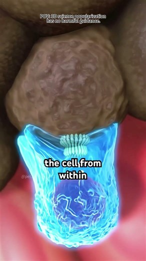 This Is What Chemotherapy Actually Does Inside the Body | How chemotherapy works(3D Animation)