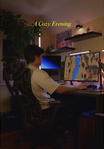 so i've been working on getting higher and higher quality videos out. I'm honestly having so much fun creating in this new style but whew is it a whole ton of work. Really looking forward to what 2026 holds :)