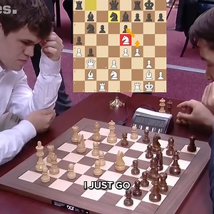 Watch This Amazing Chess Match! #explore | GothamChess