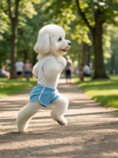 Running with Bichon Frise: A Heartwarming Journey