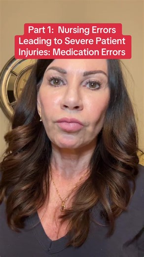 Understanding Medication Errors in Nursing Practice