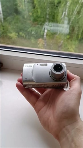 📸Digital Camera Olympus Camedia C-310 Digicam Y2K CCD Compact 2000s Retro Vintage Review