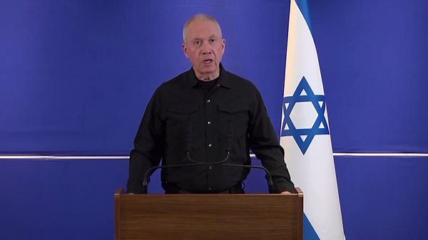 Gallant vows focus on Israel's security despite his dismissal