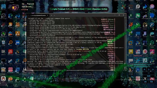 『CompileESP（编译透视）』insane bypass showcase