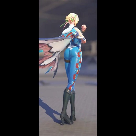 프레야 역대급 스킨