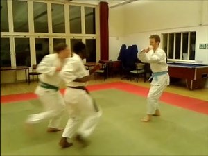 Jiu Jitsu Techniques - Multiple Attackers