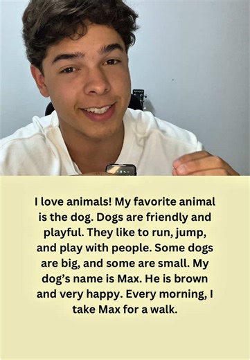 What is your favorite animal? 🤔 . . . . #inglês #english #inglesonline #ingles #inglesfacil #inglesfluente