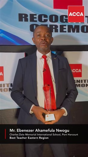 Watch as some past winners of the ACCA Teachers Recognition Award share powerful advice for fellow educators who aspire to make a lasting impact in the classroom. Nominate yourself or a deserving teacher for the ACCA Teachers Recognition Award 2025: https://forms.office.com/e/1TtQnFpBfV | ACCA