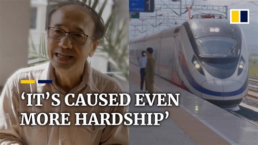 Laos’ China-made railway brings connection at a cost - The Global Herald