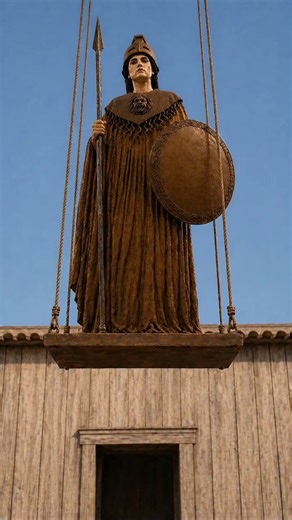 The Piraeus Athena / Ἡ Ἀθηνᾶ τοῦ Πειραιᾶ(with English subtitles)More details on what is depicted and what is spoken in the Youtube version that also includes Greek subtitles: https://t.co/9eCUshUlv6