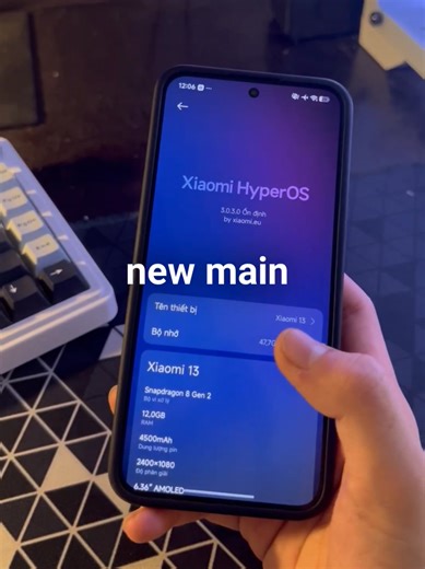 Comparing Xiaomi 15 and iPhone 13 for Your Next Main Device