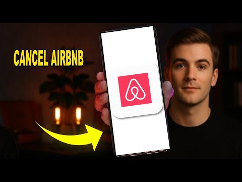 How To Cancel Airbnb 2025 (EASY GUIDE) (2026)