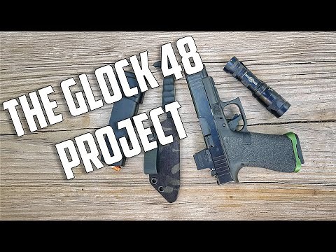 Easy, Cheap, and Functional Upgrades for the Glock 48.