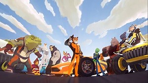 RIMBA Racer 2x12 "RGP Update"