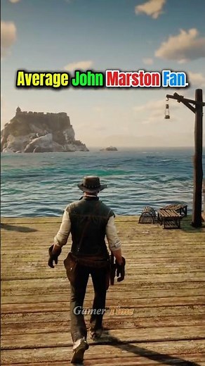 The Only Way to Save John Marston 💀
