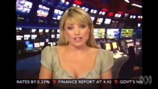 Australian News Bloopers